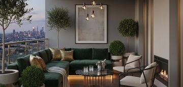 Zaprojektowane od zera. miasto w mieście.