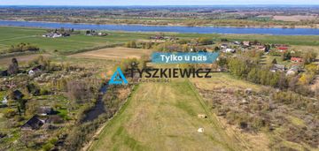 Działka budowlana – drewnica, gmina stegna |mpzp