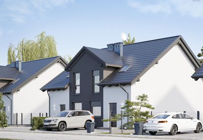 Dom w podwyższonym standardzie deweloperskim