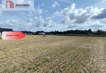 Działka z warunkami zabudowy, blisko więcborka!