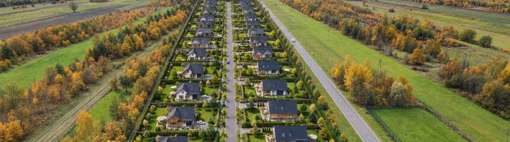 Działki budowlane z mpzp | jadów |od 1000 m² media