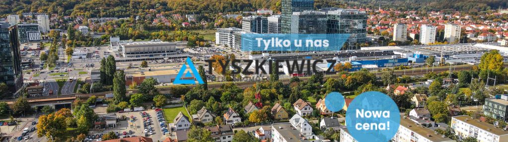 Oliwa | tuż przy obc | 2 pokoje | wysoki standard