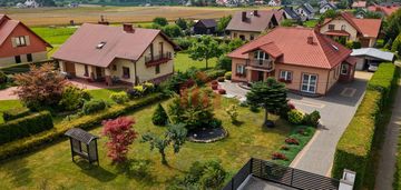 Gotowy dom wolnostojący kielnarowa działka 13ar