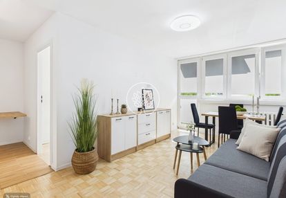 Nowoczesne 2-pokojowe mieszkanie 37m /umk/balkon/