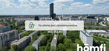 Super lokalizacja / 3-4 pokoje / widok na zieleń