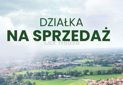 Sprzedam działkę w wieńkowie.