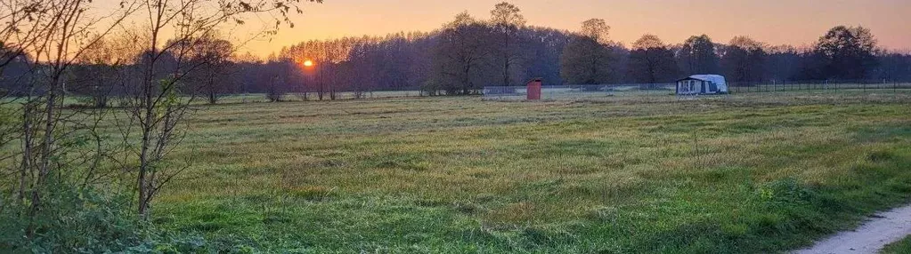 Działka z warunkami zabudowy Wilków gm. Dalików