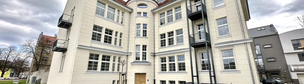 Stara szwalnia - apartamenty "szyte na miarę"