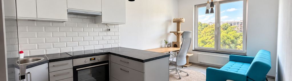 Komfortowe mieszkanie | 39m2 | wysoki standard