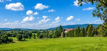 Działka budowlana 2760 m2 - lipowa
