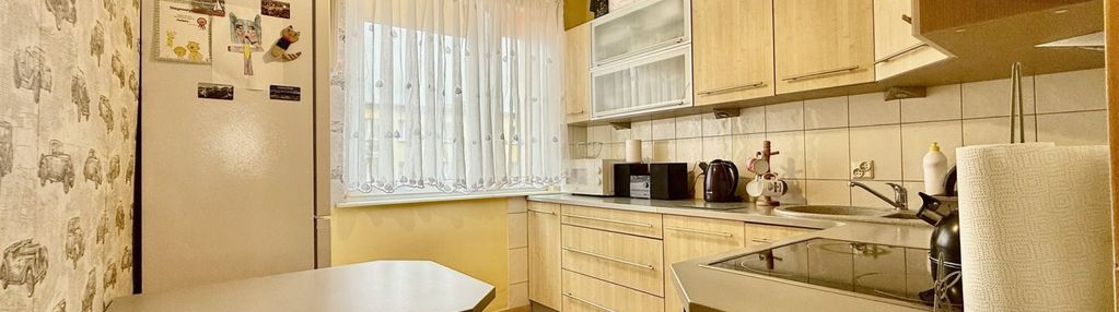 Lubawa, gdańska – 2 pokoje z balkonem, 3. piętro