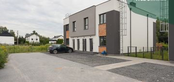 Ogródek/3pokoje/63m2/kobyłka