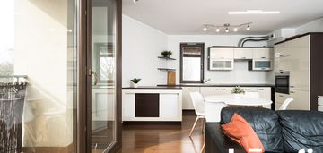 3-pokojowe mieszkanie z parkingiem | narutowicza