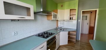 Funkcjonalne 4 pokoje w zielonej części piątkowa