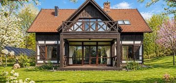 Wzgórza dylewskie|siedlisko|mazury| 1,7ha |dom|las