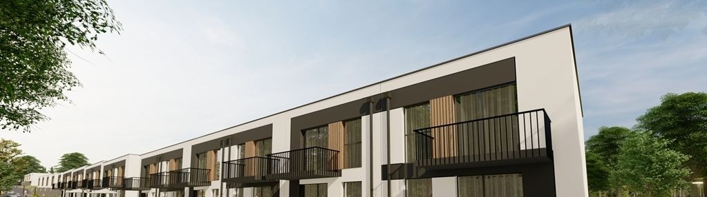 Mieszkanie z narożnym ogrodem 160 m2 - ostatnie