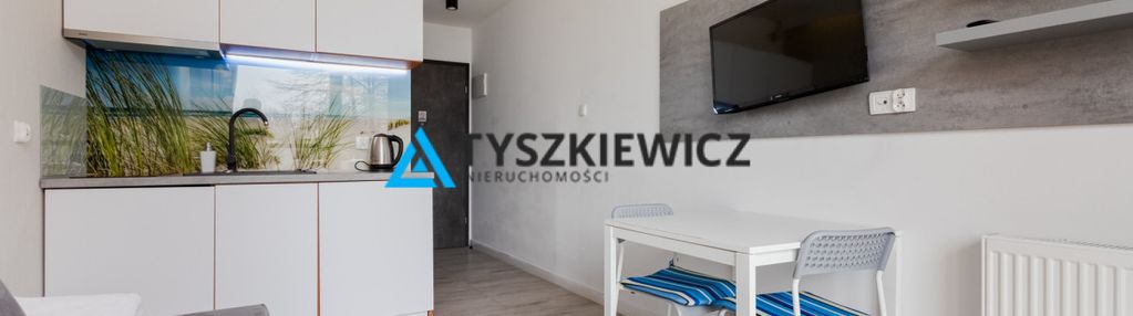Apartament inwestycyjny w jastrzębiej górze