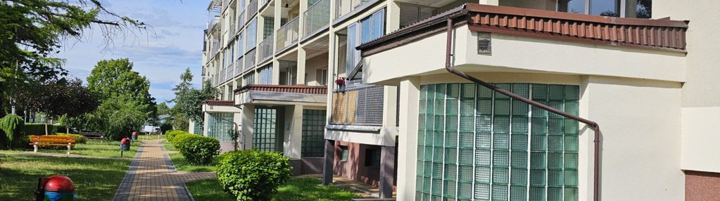 Rezerwa. leśna dolina 3 pokoje, 52 m, cegła, garaż