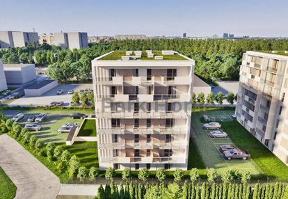 Wierzbowy park w sercu górczyna