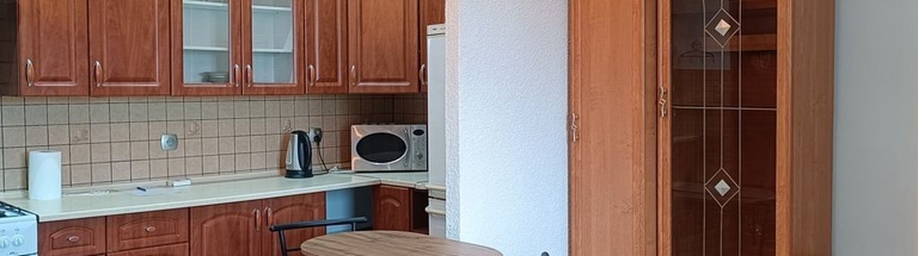 Mieszkanie wśród zieleni