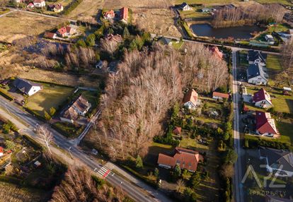 Działka leśna w korzystnie k/kołobrzegu!