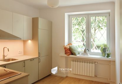 Cicho i spokojnie | dobrze skomunikowane | zielono