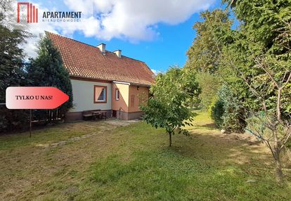 Dom bliźniak z dużą działką*lichnowy*malbork-tczew