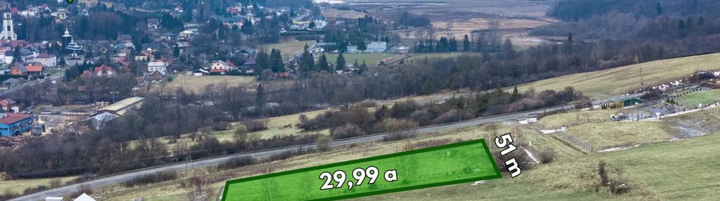 Działka obok jeziora klimkowskiego | mpzp