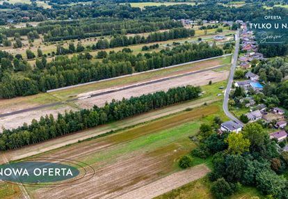 Działka pod zabudowę jednorodzinną