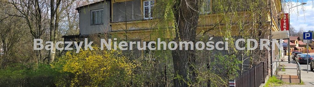 Kamienica z lokalami użytkowymi i potencjałem