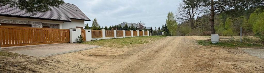 Malownicza działka z dobrym dojazdem do gdyni !