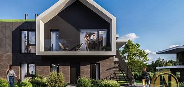 Mieszkanie 92,15 m² | river park tetmajera | eng