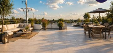 Prawie 190 m² przestrzeni do życia | 89 m² tarasu