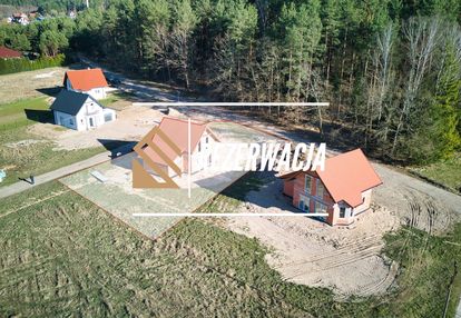Nowoczesny dom do wykończenia - stan deweloperski