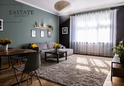Przestronne, 3-pokojowe mieszkanie 83 m² | gdynia śródmieście