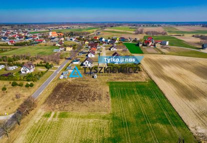 Działka budowlana blisko chojnic- nowa cerkiew