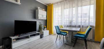 Calineczki | 51,30 mkw | 2p | rozkładowe | balkon