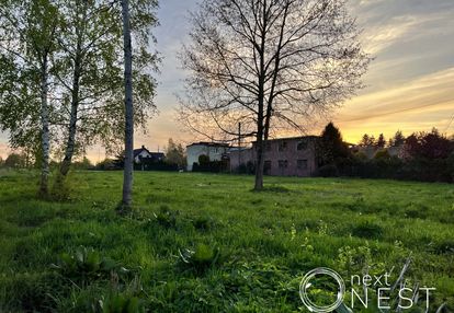 Wierzbnowska, konstancin działka 2000m2 z mediami