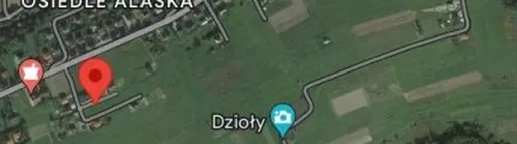 Działka na sprzedaż 1318m2