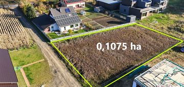 Działka blisko parku zdrojowego