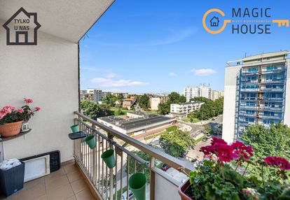 2 2 pokoje | 41 m² | balkon | parking za szlabanem