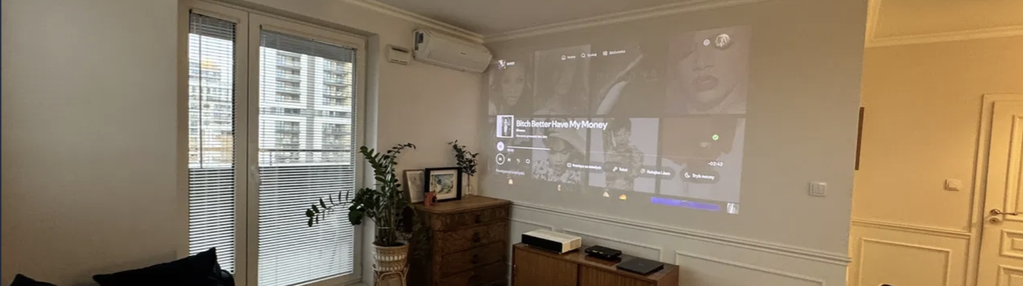 3-pokojowe mieszkanie przy Promenadzie | 56 m²