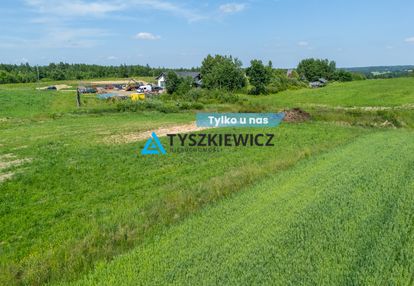 Działka w okolicy egiertowa