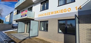 Nowoczesny apartament wykończony pod klucz