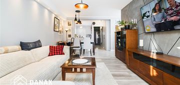 Mieszkanie 3 pokoje 64 m2 ul. wierzbowa