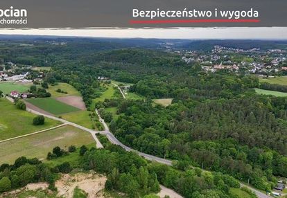 Duża, słoneczna, uzbrojona działka - pręgowo!