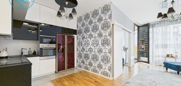 Nowoczesne mieszkanie w sercu ochoty