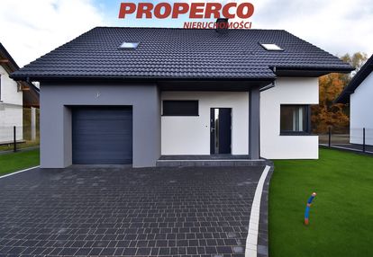 Dom 4 pok, 119,33 m2, micigózd, gm. piekoszów