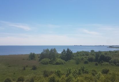 Działka z widokiem na morze