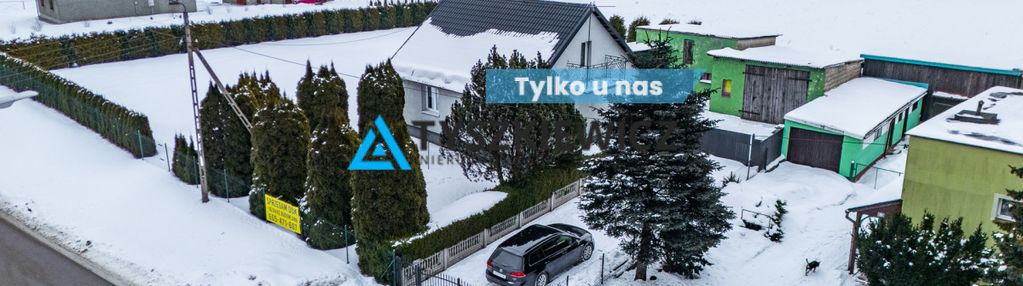 Dom w spokojnej lokalizacji